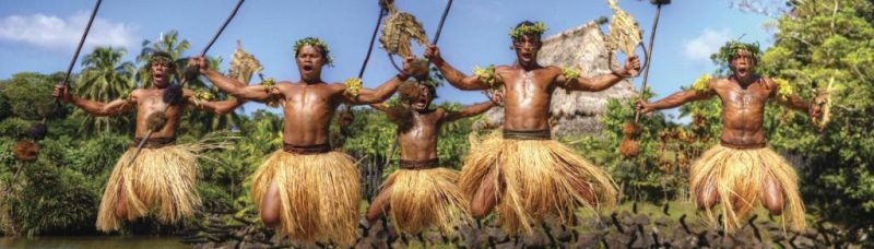 Праздник аборигенов Фиджи