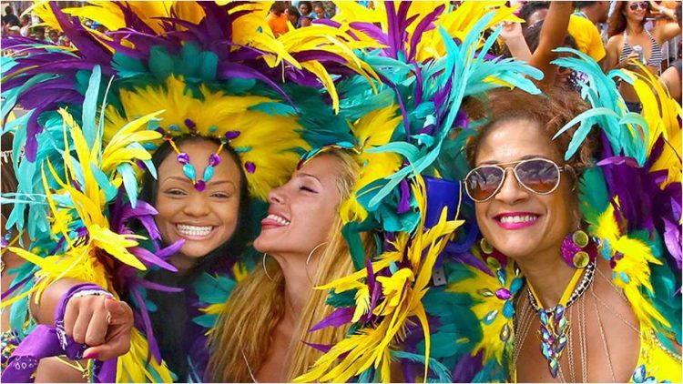 Бразильский карнавал - праздник для всех