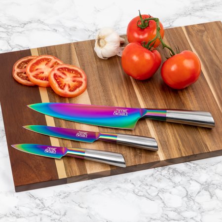 Ножи и помидоры